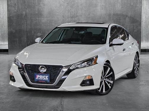 2019 Nissan Altima 2.0 Platinum