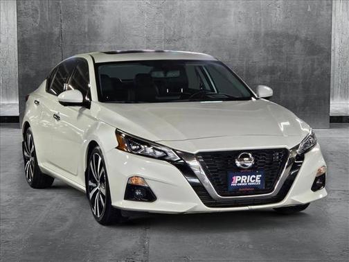 2019 Nissan Altima 2.0 Platinum