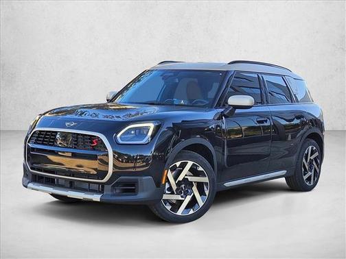 2026 MINI Countryman Cooper S ALL4