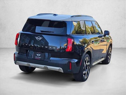 2026 MINI Countryman Cooper S ALL4