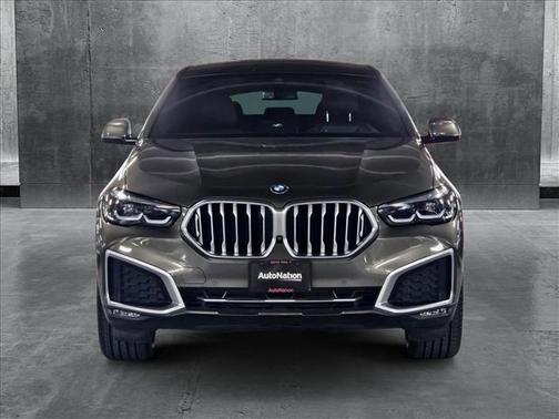 2021 BMW X6 xDrive40i
