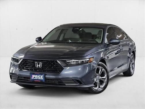 2023 Honda Accord EX 1.5T