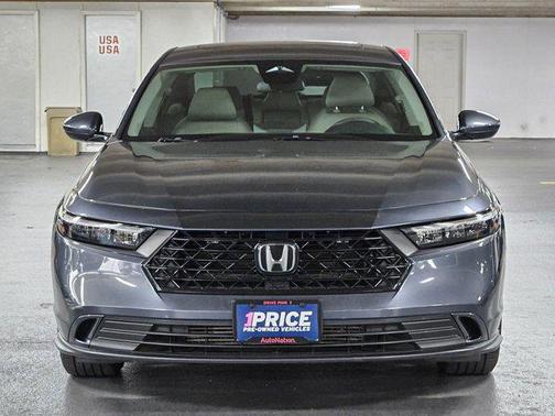 2023 Honda Accord EX 1.5T