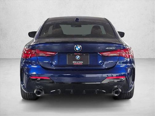 2026 BMW 430 i