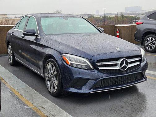 2019 Mercedes-Benz C-Class C 300