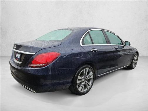 2019 Mercedes-Benz C-Class C 300