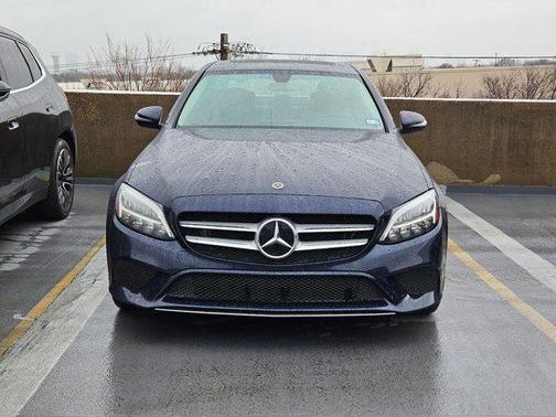 2019 Mercedes-Benz C-Class C 300