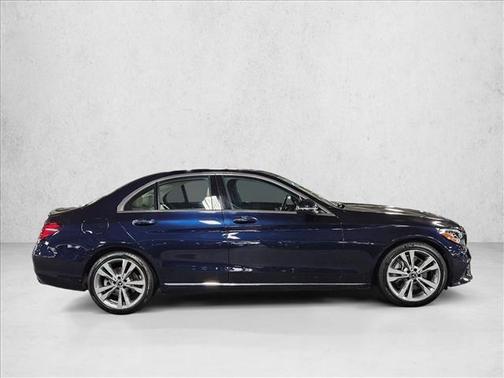 2019 Mercedes-Benz C-Class C 300