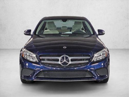 2019 Mercedes-Benz C-Class C 300