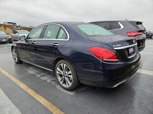 2019 Mercedes-Benz C-Class C 300