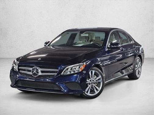 2019 Mercedes-Benz C-Class C 300