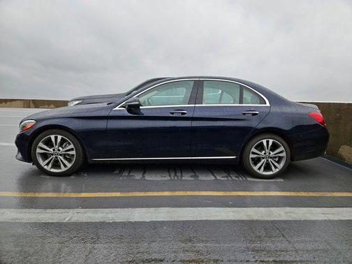 2019 Mercedes-Benz C-Class C 300
