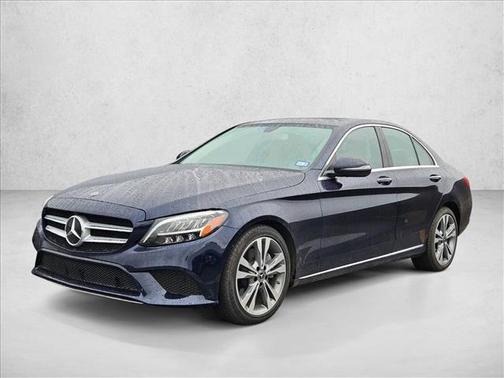 2019 Mercedes-Benz C-Class C 300