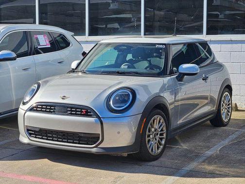 2025 MINI Hardtop Cooper S