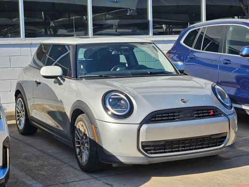 2025 MINI Hardtop Cooper S