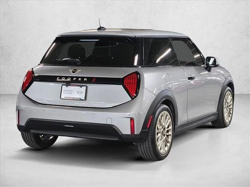 2025 MINI Hardtop Cooper S