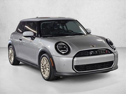 2025 MINI Hardtop Cooper S