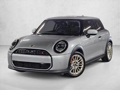 2025 MINI Hardtop Cooper S
