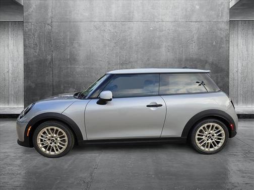 2025 MINI Hardtop Cooper S