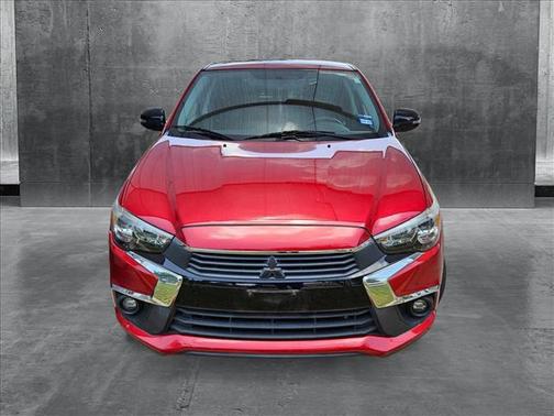 2017 Mitsubishi Outlander Sport 2.0 ES