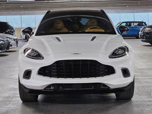 2021 Aston Martin DBX AWD