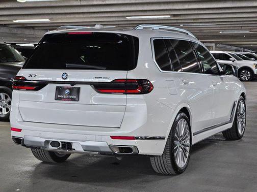 2024 BMW X7 xDrive40i