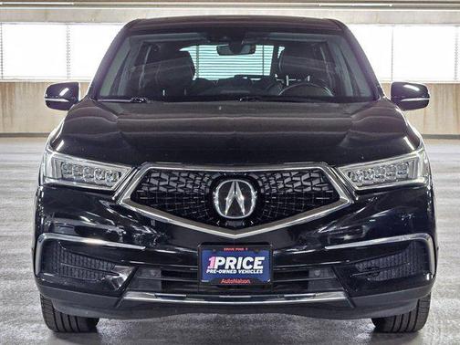2017 Acura MDX 3.5L w/Technology Package