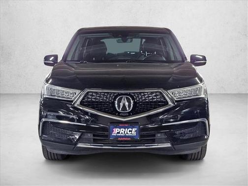 2017 Acura MDX 3.5L w/Technology Package