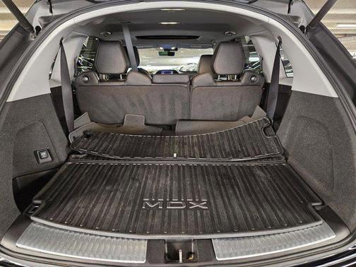 2017 Acura MDX 3.5L w/Technology Package