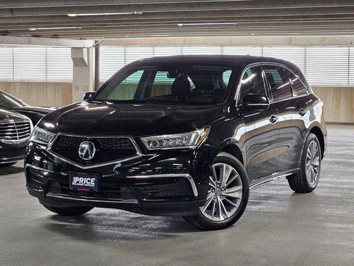 2017 Acura MDX 3.5L w/Technology Package