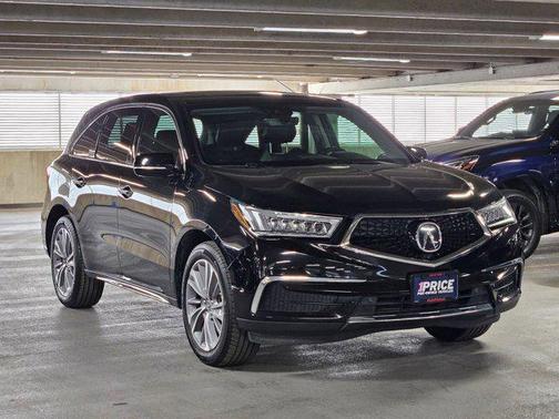 2017 Acura MDX 3.5L w/Technology Package