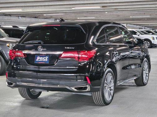 2017 Acura MDX 3.5L w/Technology Package