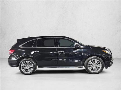 2017 Acura MDX 3.5L w/Technology Package