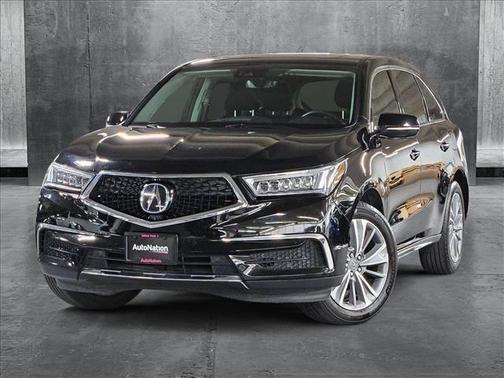 2017 Acura MDX 3.5L w/Technology Package