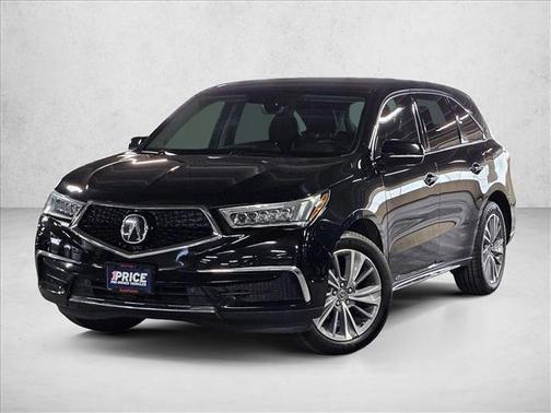 2017 Acura MDX 3.5L w/Technology Package