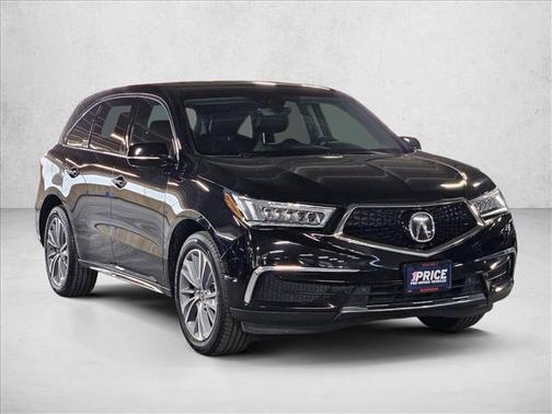 2017 Acura MDX 3.5L w/Technology Package