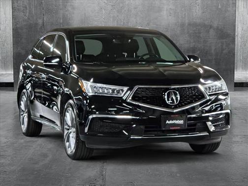 2017 Acura MDX 3.5L w/Technology Package