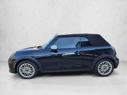 2026 MINI Convertible Cooper S