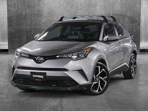2019 Toyota C-HR XLE