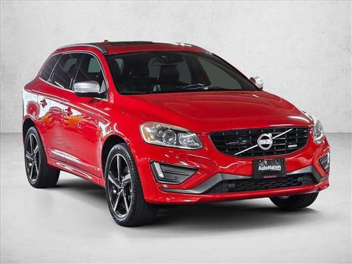 2015 Volvo XC60 T6 R-Design Premier Plus