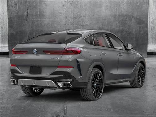 2026 BMW X6 xDrive40i