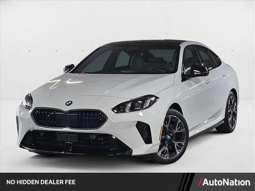 Alpine White 2026 BMW 228 Gran Coupe 228 xDrive