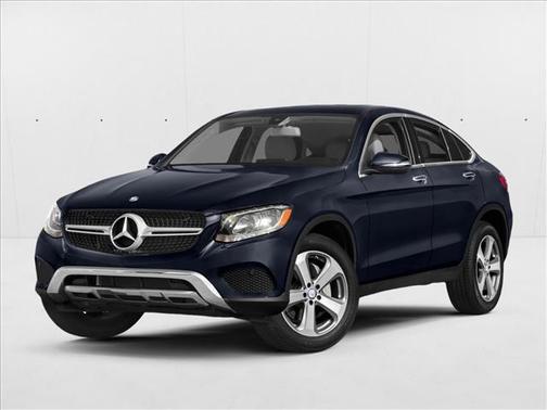2019 Mercedes-Benz GLC 300 4MATIC Coupe