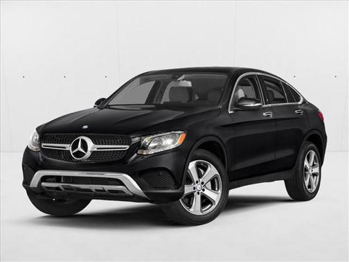 2019 Mercedes-Benz GLC 300 4MATIC Coupe