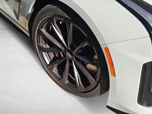 2023 Cadillac CT4-V V-Series Blackwing