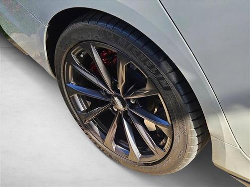 2023 Cadillac CT4-V V-Series Blackwing