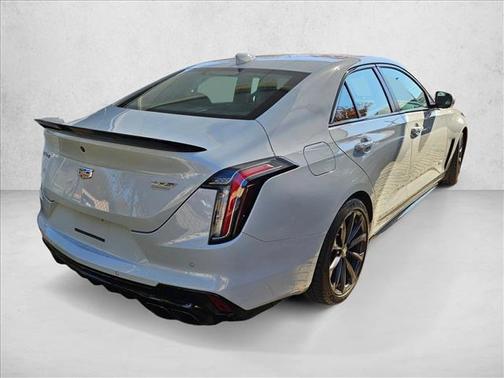 2023 Cadillac CT4-V V-Series Blackwing