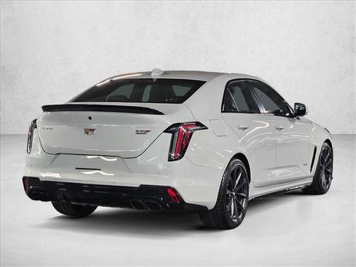 2023 Cadillac CT4-V V-Series Blackwing