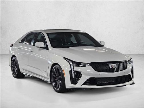 2023 Cadillac CT4-V V-Series Blackwing