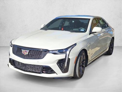 2023 Cadillac CT4-V V-Series Blackwing